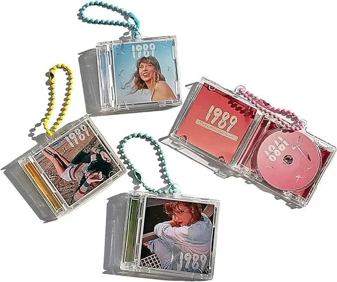 Mini Álbum Personalizado Llavero (Escoge tu álbum preferido)